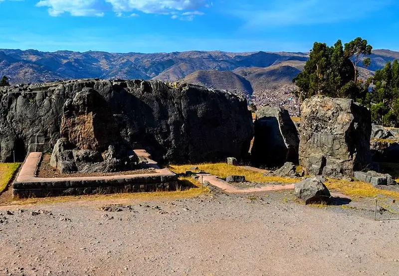 Q’enco Archaeological Complex