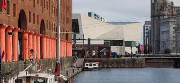 Royal Albert Dock  