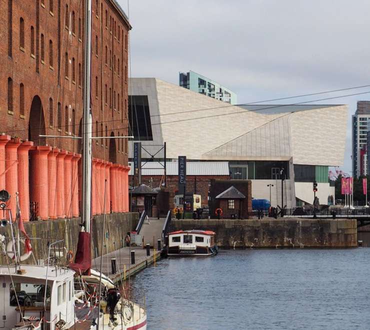 Royal Albert Dock  