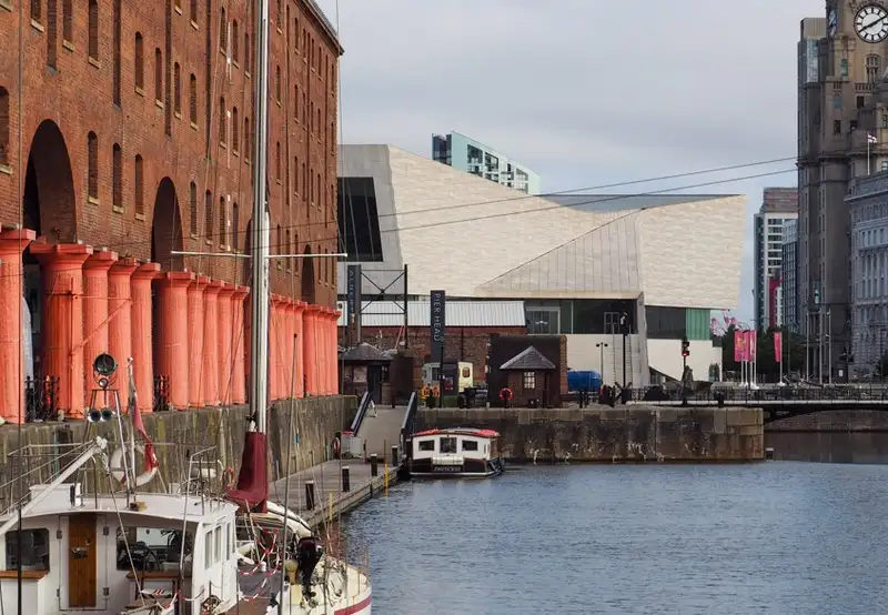 Royal Albert Dock  