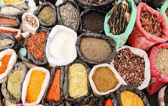 Image related to Spice Market
