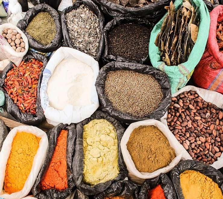 Spice Market