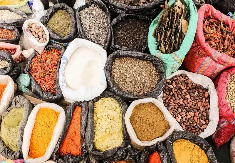 Spice Market
