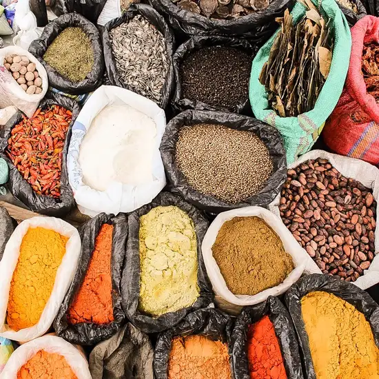 Spice Market