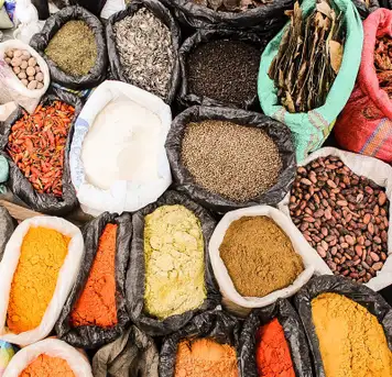 Spice Market