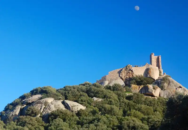 Castello di Pedres