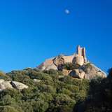 Castello di Pedres Olbia Sardinia Italy