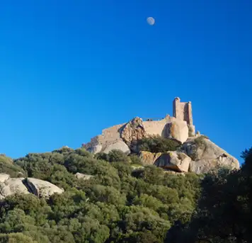 Castello di Pedres
