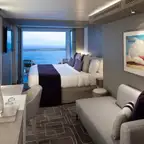 Overview of a Infinite Balcony