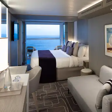 Image related to Prime Edge Stateroom w/ Infinite Veranda®