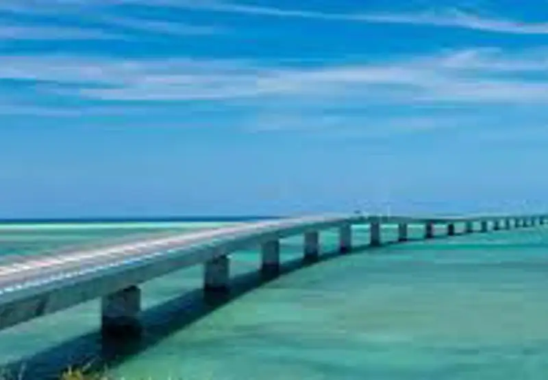 Irabu Bridge