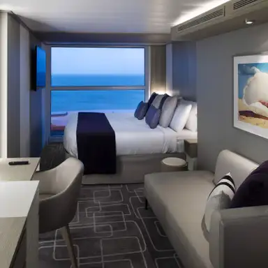 Image related to Edge Stateroom with Infinite Veranda