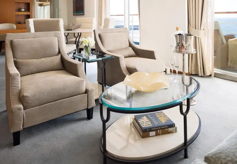 Regent Seven Seas Voyager