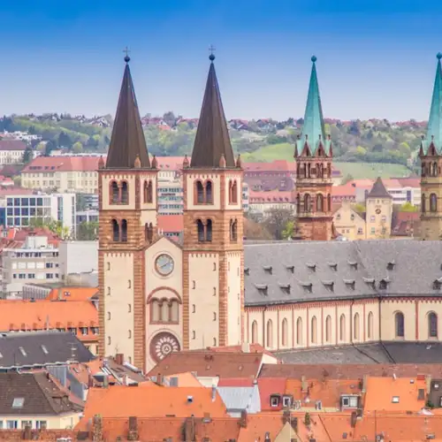 Würzburg Cathedral