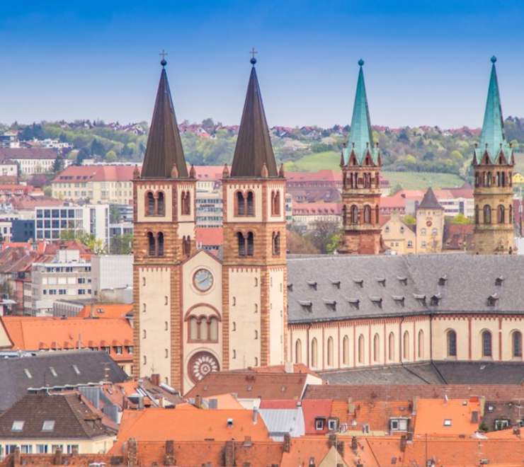 Würzburg Cathedral