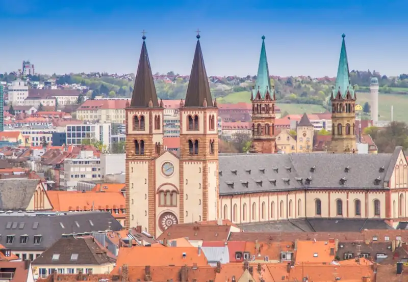 Würzburg Cathedral