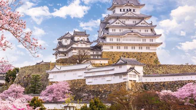 Himeji Castle & Gardens Excursion