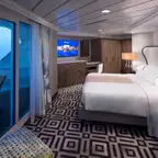 Overview of a Continent Suite