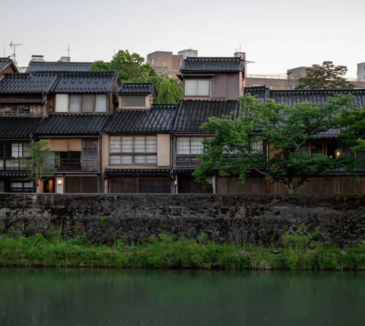 Kanazawa Hotel Stay