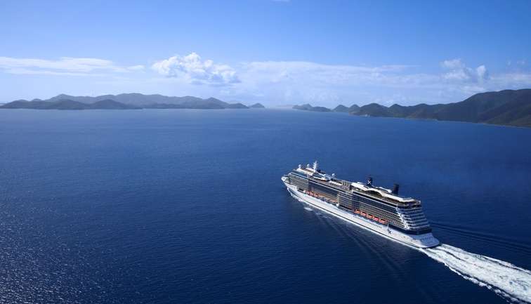 Celebrity Solstice