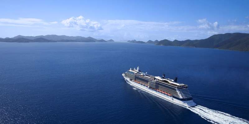 Celebrity Solstice