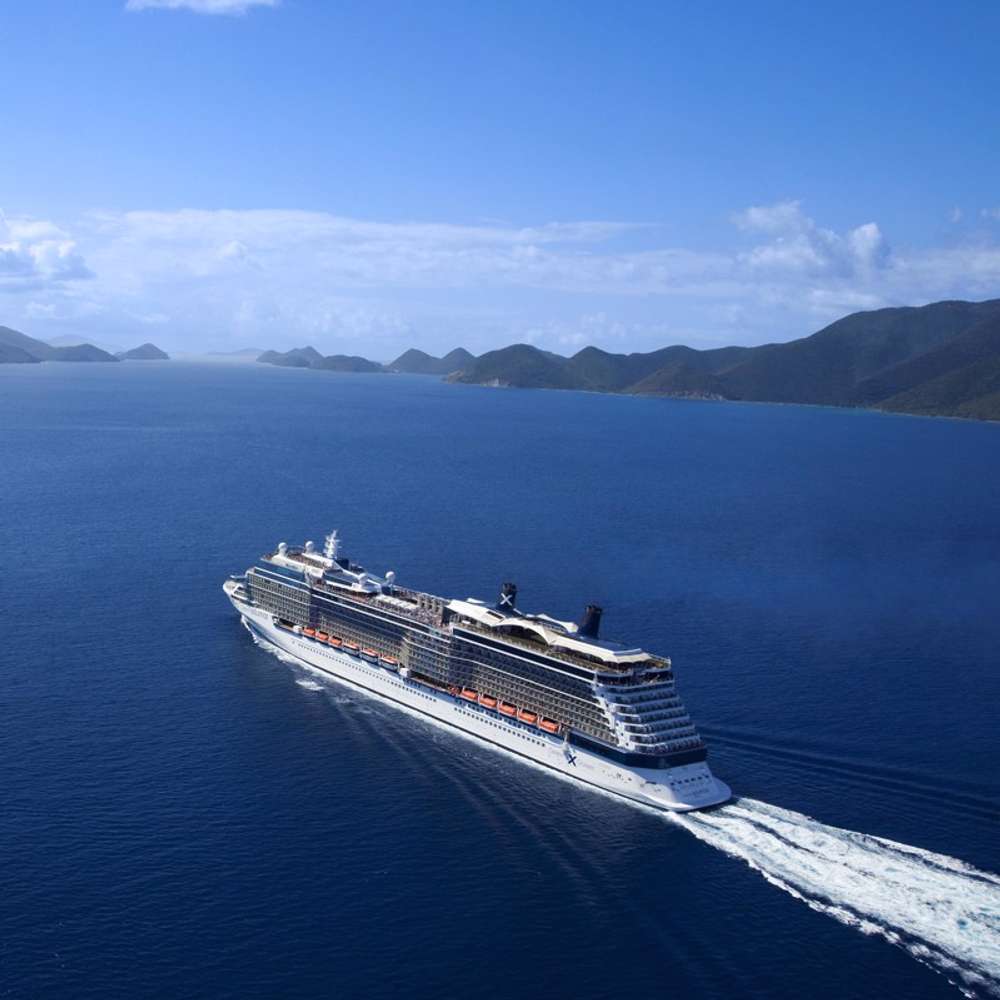 Celebrity Solstice