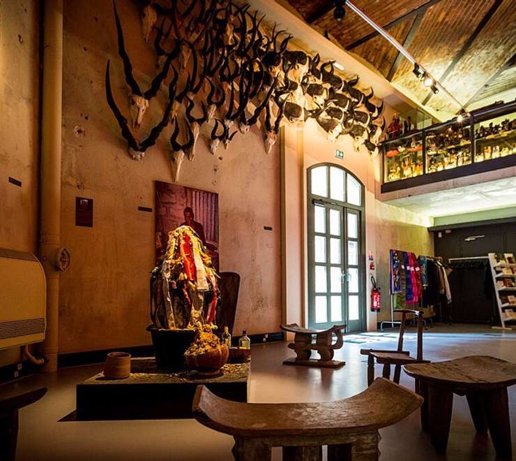 Château Musée Vodou