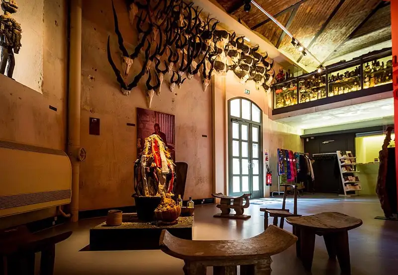 Image related to Château Musée Vodou