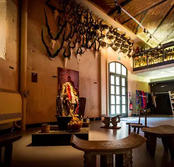 Image related to Château Musée Vodou