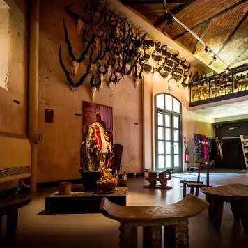 Image related to Château Musée Vodou