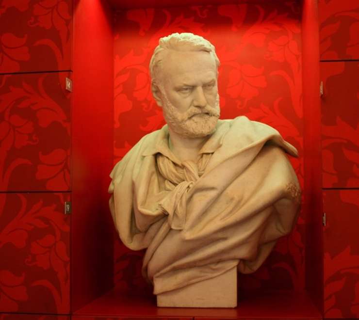 Victor Hugo House