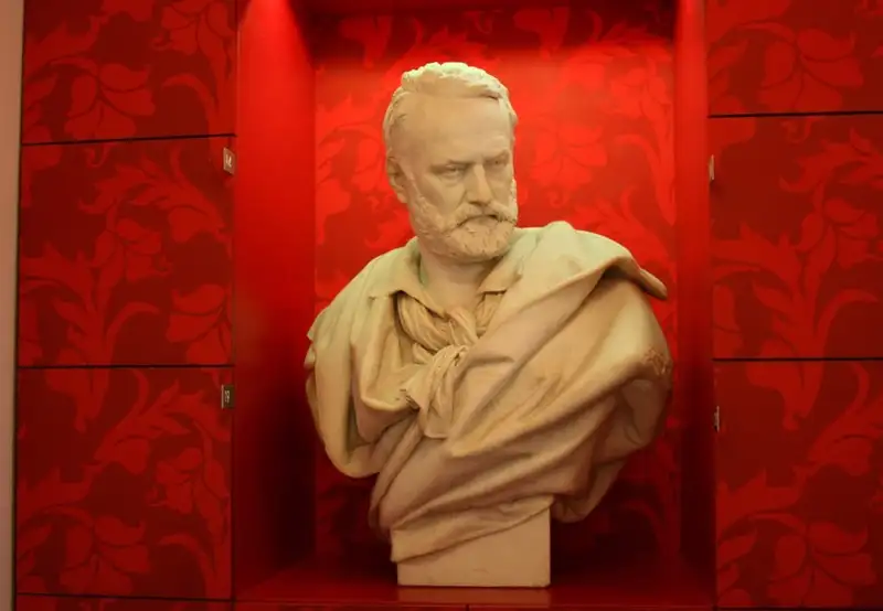 Image related to Victor Hugo House