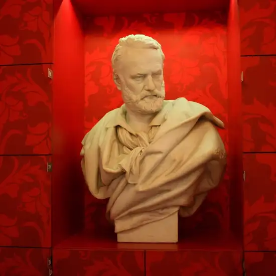 Image related to Victor Hugo House