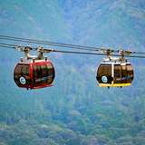 Image related to Hakone Ropeway Sky Gondola Tour