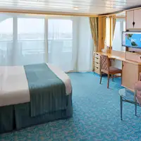 Image related to Spacious Ocean View Balcony