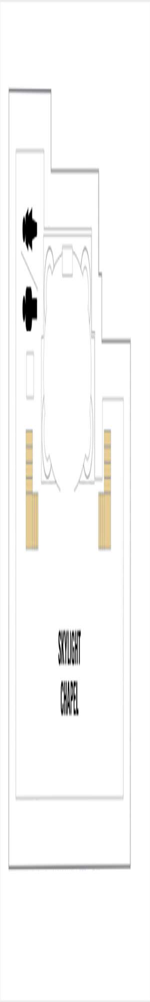 Deck plan for Explorer of the Seas