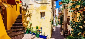 Image related to Chania Old Town Crete Greece