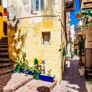 Image related to Chania Old Town Crete Greece
