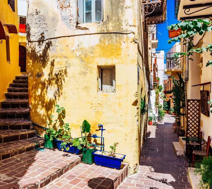 Chania Old Town