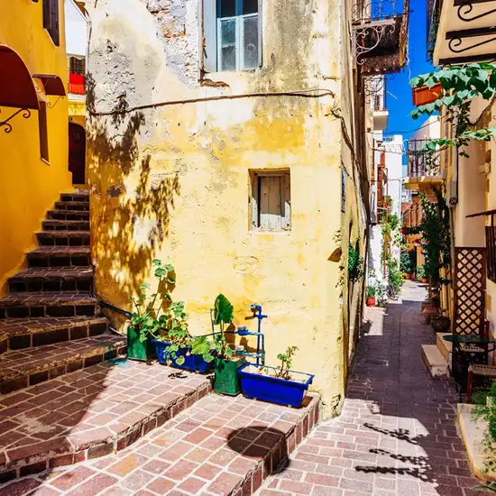 Image related to Chania Old Town Crete Greece