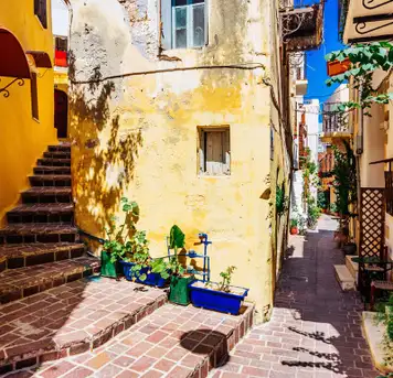 Chania Old Town