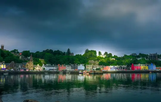 Image related to Tobermory, Isle of Mull