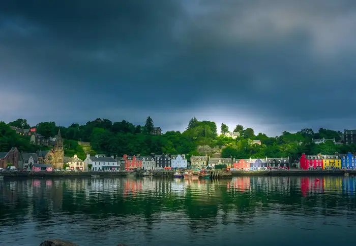 Photo of Day 4: Tobermory, Isle of Mull