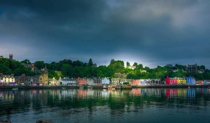 Tobermory, Isle of Mull