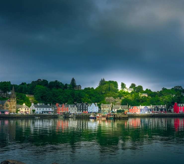 Tobermory, Isle of Mull