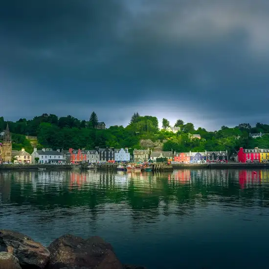 Image related to Tobermory, Isle of Mull