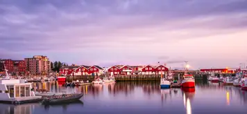 Image related to Bodø - Overnight onboard