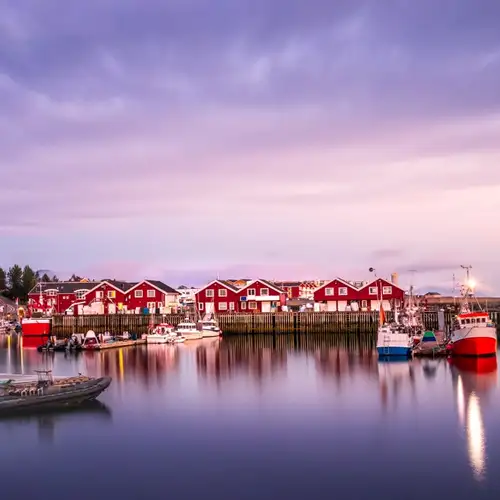 Image related to Bodø - Overnight onboard