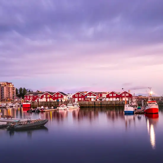 Image related to Bodø - Overnight onboard