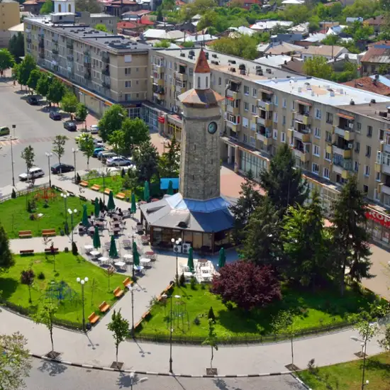 Image related to Turnul Ceasornicului (Giurgiu Clocktower)